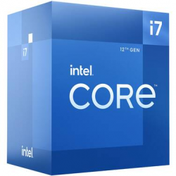 Procesador Intel Core i7-12700F, LGA 1700, 4.90GHz, 12 Núcleos, 25MB Caché, Incluye Disipador - 12va. Generación Alder Lake ― No incluye la caja original. 