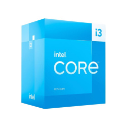 Procesador Intel Core i3-13100F, S-1700, 3.40GHz, Quad-Core, 12MB Smart Cache (13va. Generación - Raptor Lake) 