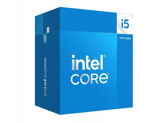 Procesador Intel Core i5-14400F, S-1700, 2.50GHz, 10-Core, 20MB Smart Cache (14va. Generación - Raptor Lake) 