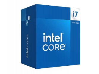 Procesador Intel Core i7-14700F, S-1700, 2.10GHz, 20-Core, 33MB Smart Cache (14va. Generación - Raptor Lake) 