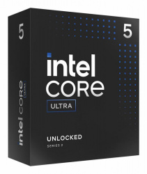 Procesador Intel Core Ultra 5 225 con Intel Graphics, LGA 1851, 4.90GHz, 10 Núcleos, 20MB Caché, Incluye Disipador - Ultra Series 2 Arrow Lake 
