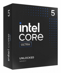 Procesador Intel Core Ultra 5 245K con Intel Graphics, LGA 1851, 5.20GHz, 14 Núcleos, 24MB Caché, No incluye Disipador - Ultra Series 2 Arrow Lake  