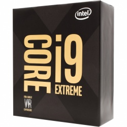Procesador Intel Core i9-9980XE, S-2066, 3GHz, 18-Core, 24.75MB Cache (9na. Generiación - Coffee Lake) 