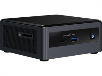 Intel NUC 10, Intel Core i3-10110U 2.10GHz (Barebone) 