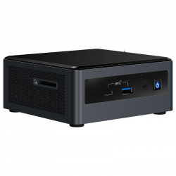 Intel NUC 10 Performance Kit, Intel Core i5-10210U 1.60GHz (Barebone) 