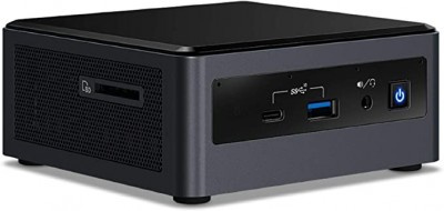 Intel NUC, Intel Core i5-10210U 1.60GHz (Barebone) 