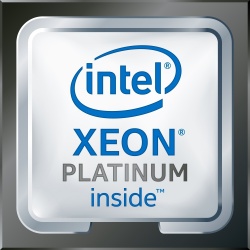 Procesador Intel Xeon Platinum 8160, S-3647, 2.10GHz, 24-Core, 33MB L3 Cache 