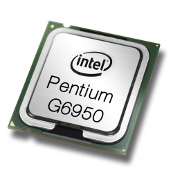 Procesador Intel Pentium G6950, S-1156, 2.80GHz, Dual-Core, 3MB L3 Cache 