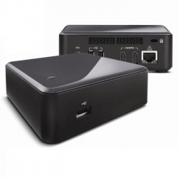 Intel DCCP847DYE, Intel Celeron 847 1.10GHz, (Barebone) 