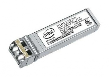 Intel Módulo Transceptor E10GSFPSR SFP+, LC, 10000 Mbit/s, 300m, 850nm 