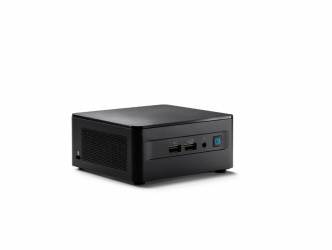 Intel NUC 12 Pro Kit, Intel Core i5-1240P 4.40GHz (Barebone)  