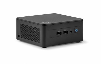 Intel NUC 13 Pro, Intel Core i3-1335U 1.30GHz (Barebone) ― ¡Compra junto con un monitor seleccionado y recibe $80 de descuento! 