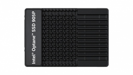 SSD Intel Optane 905P, 480GB, PCI Express 3.0, 2.5