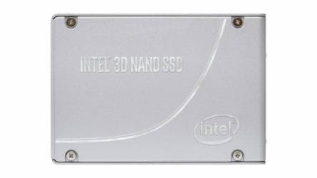 SSD Intel DC P4510 NVMe TLC 3D NAND, 4TB, PCI Express 3.1, U.2 