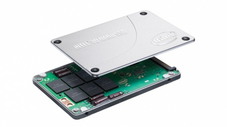 SSD Intel P4501, 1TB, PCI Express 3.1, 2.5
