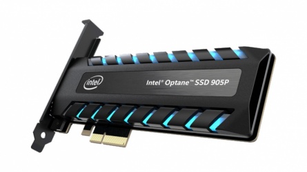 SSD Intel Optane 905P NVMe, 960GB, PCI Express 3.0, HHHL 