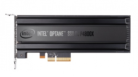 SSD Intel Optane P4800X NVMe, 1.5TB, PCI Express 3.0, HHHL 