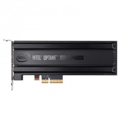SSD Intel Optane DC P4800X NVMe, 375GB, PCI Express 3.0, HH/HL 