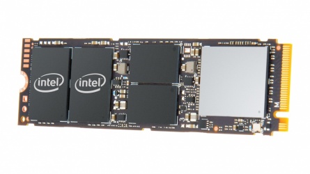 SSD para Servidor Intel 760p, 512GB, PCI Express 3.0, M.2 