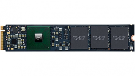 SSD Intel Optane 905P, 380GB, PCI Express 3.0, M.2 