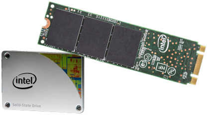SSD Intel 535, 180GB, M.2, 490 MB/s Escritura, 540MB/s Lectura, SATA III 