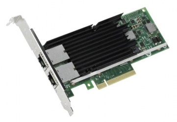 Intel Tarjeta de Red X540-T2, Alámbrico, 2x RJ-45, 10.000 Mbit/s, PCI Express 