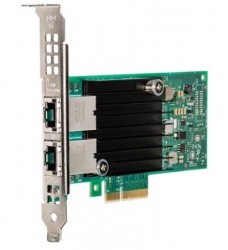 Intel Tarjeta de Red X550T2 de 2 Puertos, 10000 Mbit/s, PCI Express 