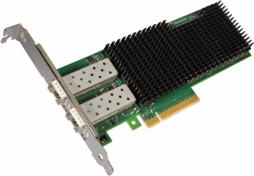 Intel Tarjeta de Red XXV710-DA2 de 2 Puertos, 25.000Mbit/s, PCI Express 