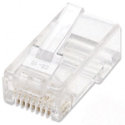 Intellinet Conector RJ-45 502344/U, Cat6, 1 Pieza 