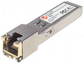 Intellinet SFP Modulo Transceptor 523882, 100m, 1250 Mbit/s 