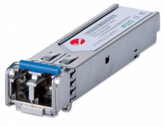 Intellinet Módulo Transceptor SFP 545006, Alámbrico, 1000 Mbit/s, 840nm, 550m 