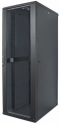 Intellinet Gabinete Ensamblado para Servidor 19'', 26U STD, 600 x 800mm, hasta 1500kg 