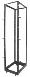 Intellinet Rack de 4 Postes 19'', 45U, hasta 360Kg, Negro 