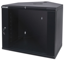 Intellinet Gabinete Abisagrado para Rack de Servidores de 9U y 19