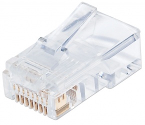 Intellinet Conector RJ-45 Plugs Pro Line, Cat5e, 100 Piezas 