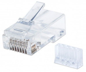 Intellinet Conector RJ-45 790604, Cat6, 90 Piezas 