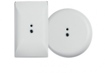 Interlogix Sensor Ruptura de Cristales ShatterPro, 360º, hasta 7.5 Metros 