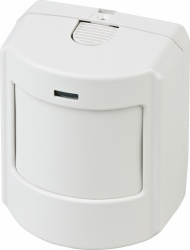 Interlogix Sensor de Movimiento PIR para Interiores 60-807-95R, Inalámbrico, Anti-Pet, Ultracompacto, hasta 150 Metros 