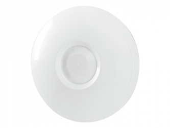 Interlogix Sensor de Movimiento PIR para Techo 6530UCM, 7.92 Metros, Blanco 