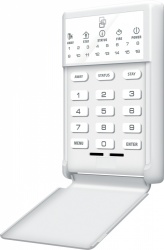 Interlogix Teclado Keypad Vertical NX-1815E para NetworX 
