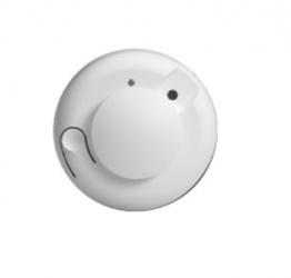 Interlogix Detector de Humo TX-6010-01-1, Inalámbrico, 85dB, Blanco 