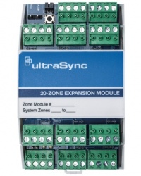 Interlogix Modulo de Expansión UM-Z20, 20 Zonas 