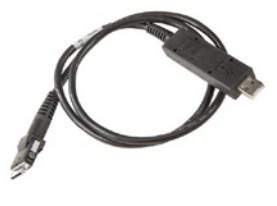 Intermec Cable USB Macho - USB Macho, 2 Metros, Negro 