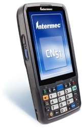 Intermec Terminal Portátil CN51, OMAP 4470, 1GB, Bluetooth, WiFi - sin Cables/Base/Fuente de Poder 