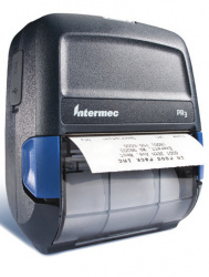 Intermec PR3 Impresora de Tickets, Térmica Directa 203 x 203DPI, USB/Bluetooth, Gris 