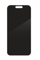 Invisibleshield Mica de Privacidad para iPhone 14 Pro Max, Vidrio Templado, Translúcido 