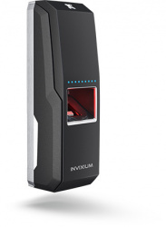 Invixium Control de Acceso y Asistencia Biométrico Mycro FP2, 10.000 Usuarios/20.000 Huellas, RJ-45/RS-485/RS-232 