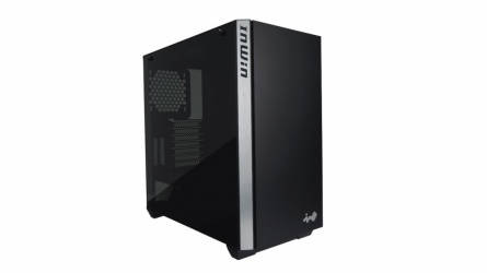 Gabinete InWin 216, Midi-Tower, ATX/EATX/Micro-ATX/Mini-ITX, USB 3.0, sin Fuente, sin Ventiladores Instalados, Negro 