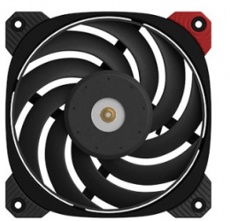 Ventilador In Win Neptune DN120 PRO, 120mm, 900 - 2200RPM, Negro - 1 Pieza 