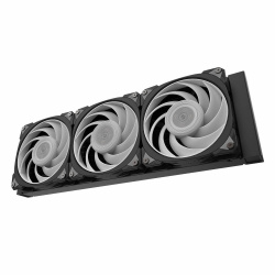 InWin MR36 Enfriamiento Líquido para CPU, 3x 120mm, hasta 2200RPM, Negro  